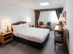 Azimut Hotel Tobolsk (ex. Slavic)