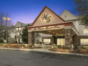 ザ ウィルシャー グランド ホテル