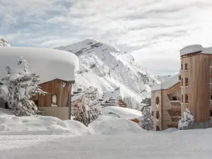 Résidence Pierre & Vacances Saskia Falaise