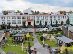 Derzhava Hotel
