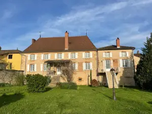 Le Logis d'Azé