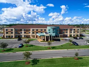 คอร์ทยาร์ดบายแมริออท อเล็กซานเดรีย