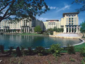 Dallas/Plano Marriott at Legacy Town Center