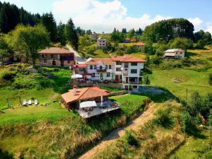 Guest House Panorama