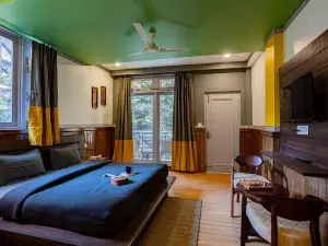 The Hosteller Jibhi