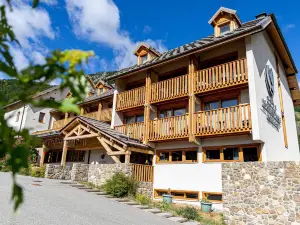 Le Grand Aigle Hôtel & Spa