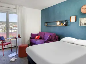 Ibis Styles Clermont-Ferrand Gare