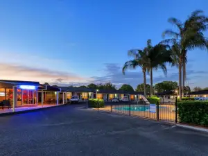 James Street Motor Inn