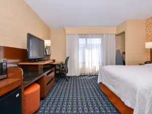 Fairfield Inn & Suites Rochester West/Greece