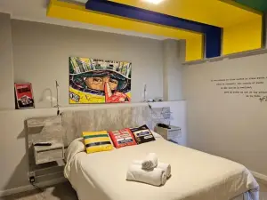 Hotel Santa Rosa