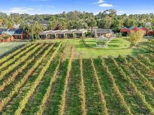 Tuileries at de Bortoli Rutherglen