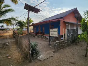 Homestay Sawarna Indah