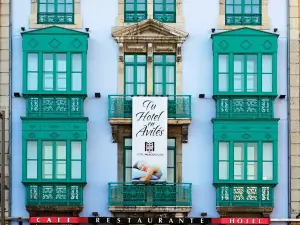 Hotel Alda Palacio Valdés