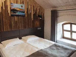 Loft Оstrovskiy Hotel