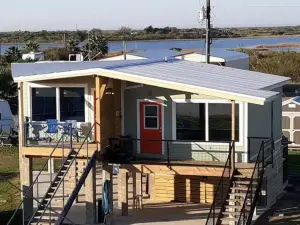 Las Casitas on Magnolia Beach - Casita B