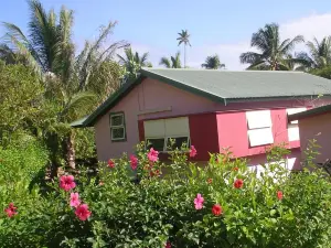 Hibiscus House