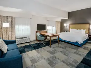 Hampton Inn & Suites San Antonio Brooks City Base Area