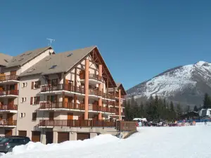 Résidence les Ecrins