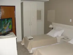 Manhuaçu Center Hotel
