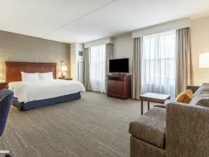 Hampton Inn & Suites Saratoga Springs Downtown