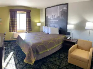 Super 8 by Wyndham York