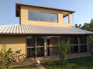 Recanto Das Termas, Chalés