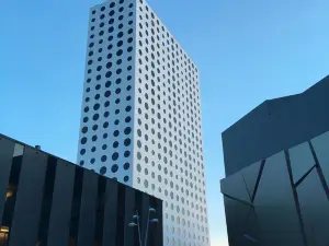 斯特勞貝里競技場品質飯店
