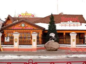 Alesha Popovich Dvor
