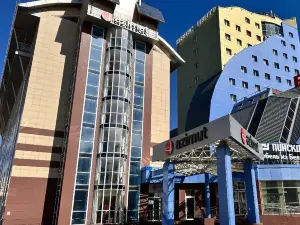 АЗИМУТ Отель Тамбов (б. Галерея)