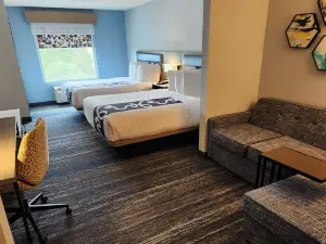 La Quinta Inn & Suites by Wyndham Warner Robins - Robins AFB