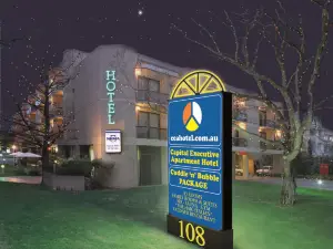 เมดิสัน แคปิตัล เอ็กเซกคิวทีฟ อพาร์ตเมนต์ โฮเต็ล