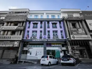 Merrinton Hotel Temerloh