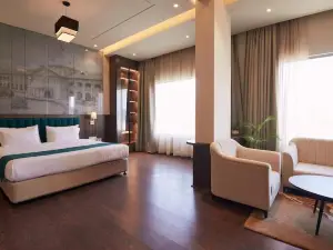 Rudraksh The Hotel