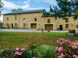 Les étangs du Moulin d'Harcy