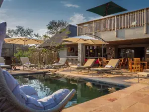 Ukuthula Bush Lodge