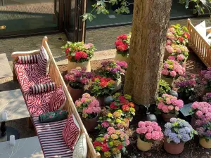 高達孤兒院旅館&城堡