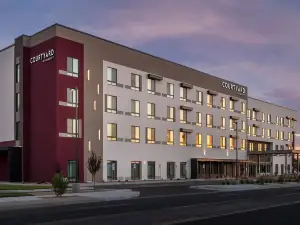 Courtyard by Marriott Las Cruces at Nmsu