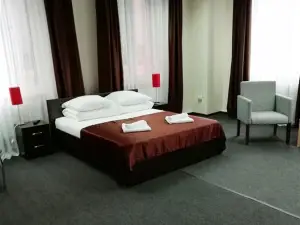 Hotel Gostinitsa "kontinent"