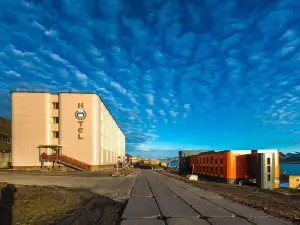 Hotel Barentsburg