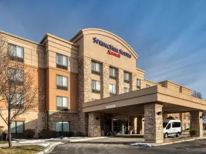 SpringHill Suites Salt Lake City Downtown