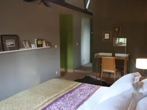 B&B la Chambre d'à Côté