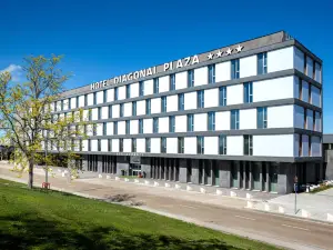 Hotel Diagonal Plaza