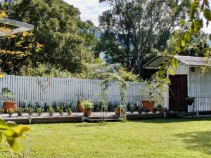 Celestial Dew Guesthouse in Tyalgum
