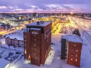 Hotelli-Ravintola Alma