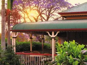 อีเดน เฮาส์ รีทรีต