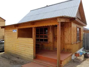 烏薩巴納拜馬爾旅館