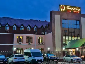 Amsterdam Hotel Aktobe