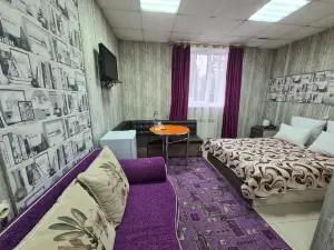 Gostinichny Kompleks Almaz Hotel