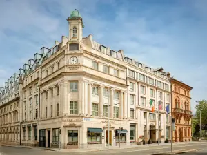 The College Green Hotel Dublin, Autograph Collection