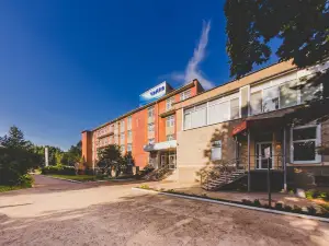 Hotel Chaika